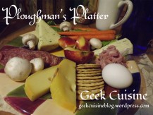 Ploughman's Platter