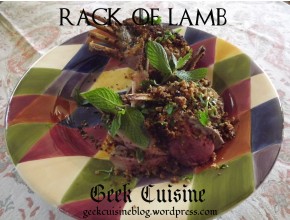 Rack of Lamb 2